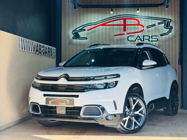Citroën C5 Aircross 1.5 BlueHDi Live S * GARANTIE 12 MOIS *, Auto's, Citroën, Bedrijf, Te koop, C5 Aircross, ABS, Achteruitrijcamera