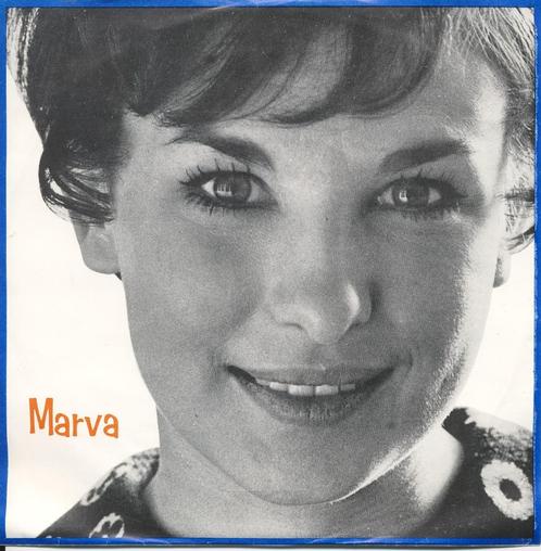 In elk hart is een huis van Marva, CD & DVD, Vinyles Singles, Single, En néerlandais, 7 pouces, Envoi