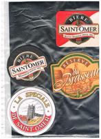 SOUS-VERRES À BIÈRE FRANÇAIS, Collections, Envoi, Neuf, Sous-bock