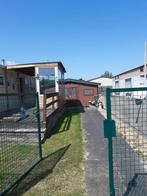 Chalet te koop 4 op 13 meter, Caravans en Kamperen, Caravans, Particulier, Airco