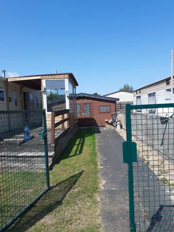 Chalet te koop 4 op 13 meter, Particulier, Airco
