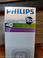 Philips CorePro PL-L 4P LED lamp, Huis en Inrichting, Lampen | Losse lampen, Nieuw, Bipin of Steekvoet, Led-lamp, Ophalen