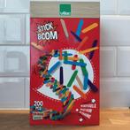 Stick BOOM van Vilac,  200 stuks, Nieuwstaat, Kinderen en Baby's, Speelgoed | Bouwstenen, Ophalen, Zo goed als nieuw, Overige merken