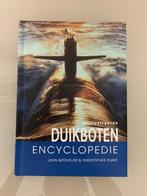 Geillustreerde Duikboten encyclopedie, hardcover, Ophalen of Verzenden, Nieuw, Boot