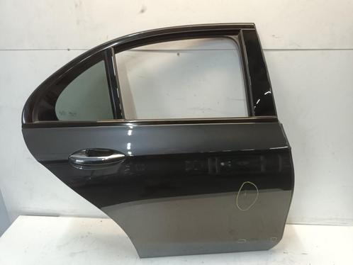 PORTIER RECHTS ACHTER Mercedes-Benz E (W213), Auto-onderdelen, Carrosserie, Deur, Mercedes-Benz, Achter, Rechts, Gebruikt