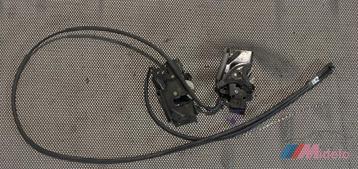 BMW F20 MOTORKAP SLOTEN L & R 7242548 beschikbaar voor biedingen