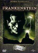 Frankenstein (1931) Dvd Zeldzaam ! Boris Karloff, Cd's en Dvd's, Dvd's | Klassiekers, Gebruikt, Ophalen of Verzenden, Voor 1940