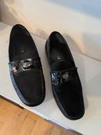 Chaussures Versace, Vêtements | Hommes, Chaussures, Enlèvement ou Envoi, Espadrilles et Mocassins, Porté, Noir