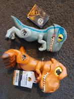 Jurassic world figuren met geluid en licht, Enfants & Bébés, Jouets | Figurines, Comme neuf, Enlèvement ou Envoi