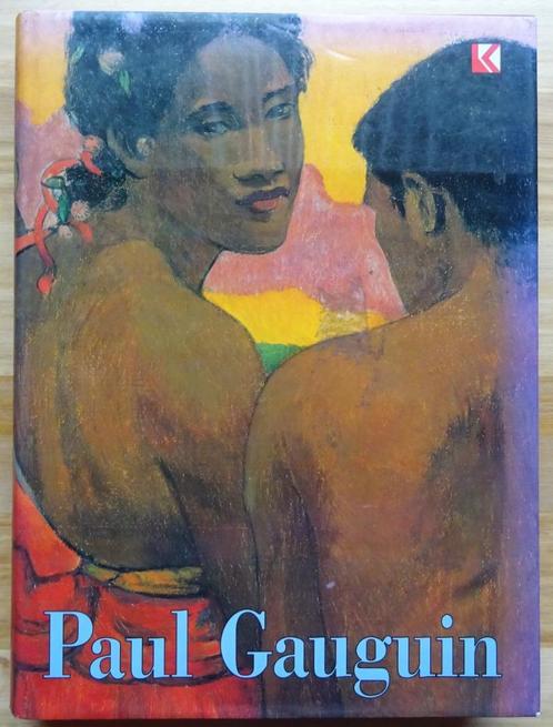 Paul Gauguin, 1848-1903, monography Könemann 1994, Livres, Art & Culture | Arts plastiques, Utilisé, Peinture et dessin, Enlèvement ou Envoi