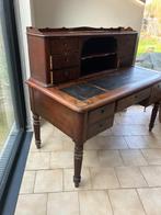 Bureau ancien, Enlèvement, Utilisé