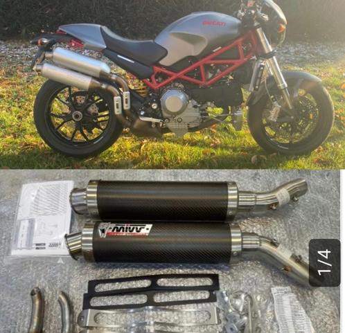 Ducati monster S4R 998 Testastretta, Motos, Motos | Ducati, Particulier, Sport, plus de 35 kW, 2 cylindres, Enlèvement ou Envoi