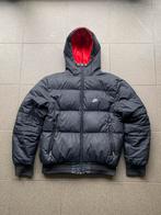 Nike Puffer Black, Ophalen, Maat 48/50 (M), Zwart, Nike