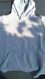 Nike hoodie 152-158 grijs, Kinderen en Baby's, Kinderkleding | Maat 158, Gebruikt, Trui of Vest, Ophalen of Verzenden, Nike