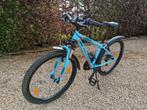VTT ENFANT ROCKRIDER ST 500 24 POUCES 9-12 ans Bleu, Vélos & Vélomoteurs, Vélos | VTT & Mountainbikes, Comme neuf, Autres marques