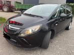Opel Zafira tourer benzine (gekeurd voor verkoop), Auto's, Opel, Voorwielaandrijving, Euro 5, Parkeersensor, Zwart