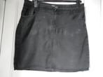 jupe noire pour femme. Taille 50 (Collection TQF), Collection TQF, Noir, Porté, Taille 46/48 (XL) ou plus grande