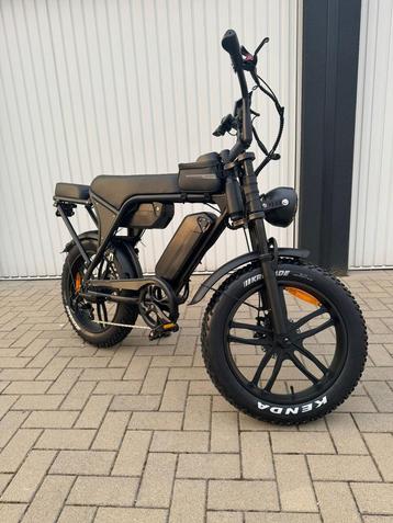 ‼️ NOUVEAU ‼️ Batterie double V8/C80 Max 120 km, Enlèvement ou Envoi, Neuf