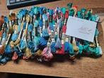 DMC borduurgaren  - Lot van 155 stuks - Met barcode, Ophalen of Verzenden, Nieuw, Handborduren, Borduurgaren of Zijde