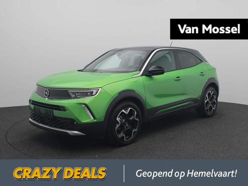 Opel Mokka-e Ultimate 50-kWh | Navi | ECC | PDC | LMV | LED, Auto's, Opel, Bedrijf, Te koop, Mokka, ABS, Achteruitrijcamera, Adaptive Cruise Control