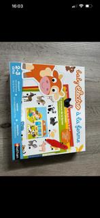 Jeu educatif 2-3 ans, Enlèvement, Comme neuf