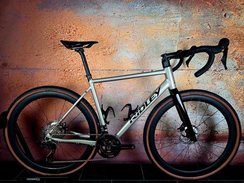 Ridley Grifn A GRX610/820 2x12sp*S/M/L‼️NIEUW‼️Gravel/Road, Fietsen en Brommers, Fietsen | Racefietsen, Nieuw, Overige merken
