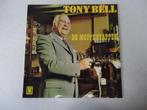 LP van "Tony Bell" De Moppentapper  anno 1973., Cd's en Dvd's, Vinyl | Nederlandstalig, Ophalen of Verzenden, Gebruikt, 12 inch