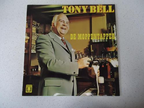 LP van "Tony Bell" De Moppentapper  anno 1973., Cd's en Dvd's, Vinyl | Nederlandstalig, Gebruikt, Overige genres, 12 inch, Ophalen of Verzenden