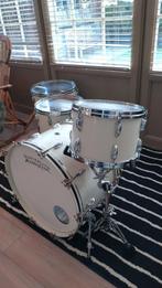 Drums Slingerland radioking 1952 !, Muziek en Instrumenten, Ophalen, Gebruikt, Pearl