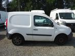 Renault Kangoo kleinste model ,rijd prima ,1.5 d, 55 kw ,225, Stof, Zwart, Renault, Wit