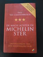 Paul van Craenenbroeck - Magie achter de Michelinster, Boeken, Ophalen of Verzenden, Zo goed als nieuw, Paul van Craenenbroeck