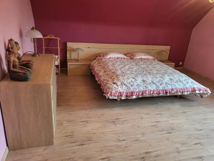 Volledige slaapkamer, Huis en Inrichting, Slaapkamer | Complete slaapkamers, Ophalen