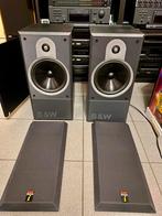 Bowers & Wilkins (B&W) DM610, 60 à 120 watts, Comme neuf, Enlèvement, Bowers & Wilkins (B&W)