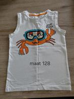 T-shirt zonder mouwen, Ophalen of Verzenden, Zo goed als nieuw, Jongen, Shirt of Longsleeve