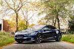 Tesla Model S 75kWh Dual Motor * Autopilot * 360 * Opendak *, Auto's, Tesla, Automaat, Leder, 386 kW, USB