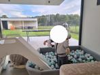 Ballenbad met schuifaf Misioo - 1m20, Kinderen en Baby's, Ophalen, Zo goed als nieuw, Overige typen