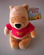 Winnie de Pooh knuffel - Originele en Nieuwe!!, Nieuw, Ophalen of Verzenden, Beer