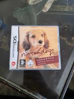 Jeu Nintendo Ds Nintendogs +++++++, Vanaf 3 jaar, Avontuur en Actie, Ophalen of Verzenden, Zo goed als nieuw