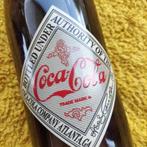 Coca cola fles Atlanta, Verzamelen, Overige typen, Gebruikt, Ophalen of Verzenden