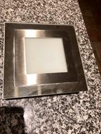Plafondlamp, indirect licht, LED, DIMBAAR, Ophalen of Verzenden, Zo goed als nieuw, Glas