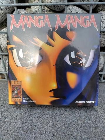 Manga manga - NIEUW beschikbaar voor biedingen