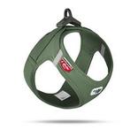 Curli harnas groen maat S (4 tot 8 kg), Dieren en Toebehoren, Honden-accessoires, Ophalen, Zo goed als nieuw