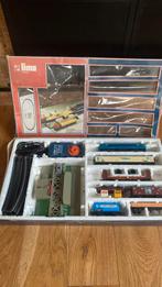 Lima treinset, Enlèvement, Utilisé, Set de Trains, Lima