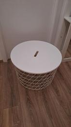 Table de rangement Ikea, Ophalen of Verzenden, Zo goed als nieuw