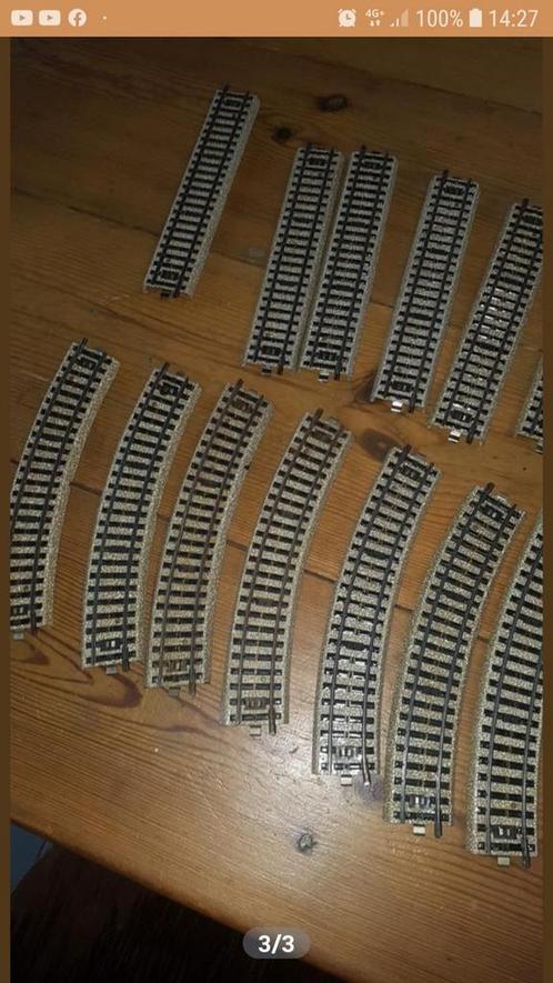 Märklin, Hobby en Vrije tijd, Modeltreinen | H0, Zo goed als nieuw, Ophalen of Verzenden