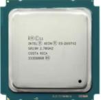 Intel Xeon E5 2697 V2 2.7GHz CPU met Socket LGA 2011, Computers en Software, Ophalen of Verzenden, Gebruikt