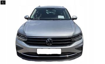 VW Volkswagen Tiguan 5NA Facelift LA7W 1.4 Hybride Voorkop