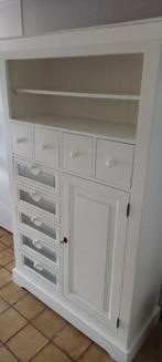 KASTEN FINTAGE KEUKEN ETALAGE, Ophalen, 50 tot 100 cm, Zo goed als nieuw, VINTAGE