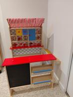 speelgoed winkeltje, Kinderen en Baby's, Ophalen, Zo goed als nieuw, Meubelstuk of Keukentje