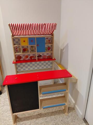 speelgoed winkeltje beschikbaar voor biedingen